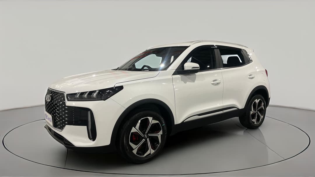 2025 Chery Tiggo 4 Pro Ultimate, Automatic, 11752 km, Left Front Diagonal (45- Degree) View