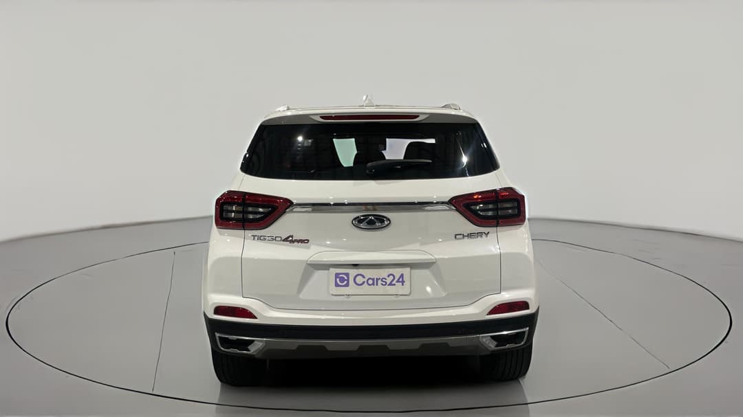 2025 Chery Tiggo 4 Pro Ultimate, Automatic, 11752 km, Back/Rear View