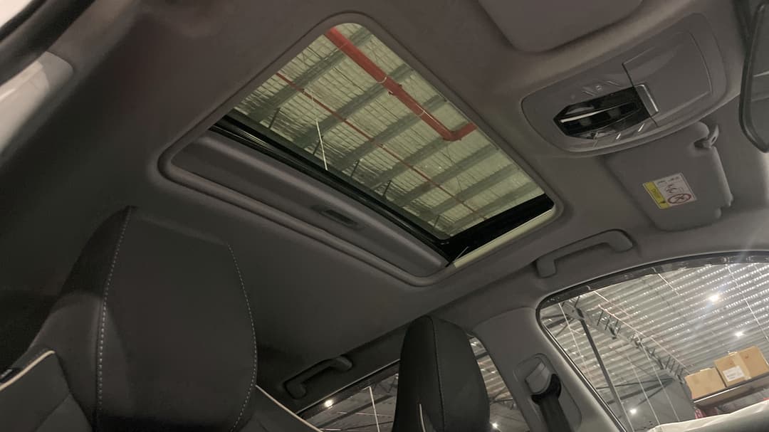 2025 Chery Tiggo 4 Pro Ultimate, Automatic, 11752 km, Interior Sunroof/Moonroof