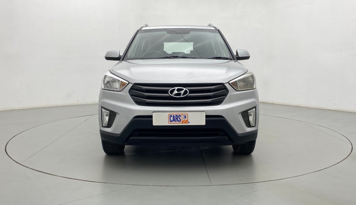 2016 Hyundai Creta 1.6 S PLUS AT CRDI, Diesel, Manual, 94,709 km, Front View