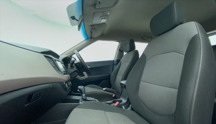 2016 Hyundai Creta 1.6 S PLUS AT CRDI, Diesel, Manual, 94,709 km, Right Side Front Door Cabin View