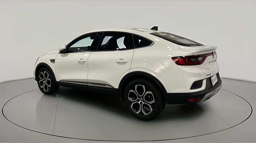 2022 Renault Arkana Intens, Automatic, 49154 km, Left Side View