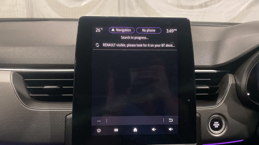 2022 Renault Arkana Intens, Automatic, 49154 km, Android/Apple Car Play