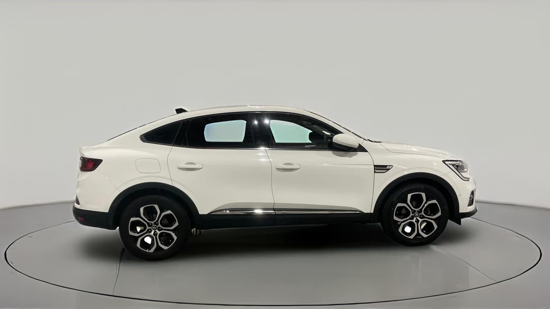 2022 Renault Arkana Intens, Automatic, 49154 km, Right Side View
