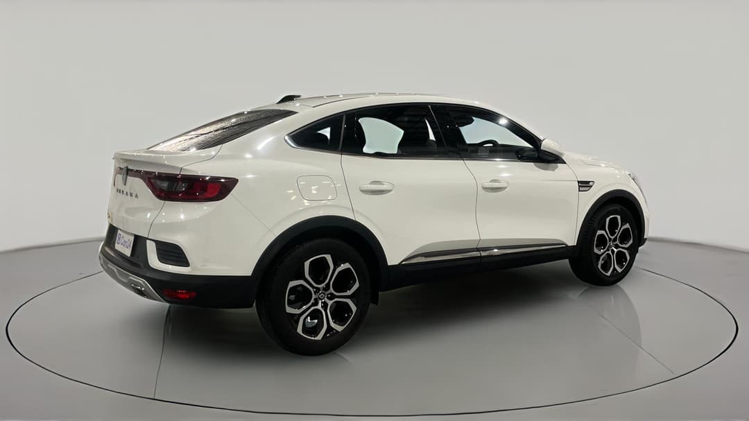 2022 Renault Arkana Intens, Automatic, 49154 km, Back/Rear View