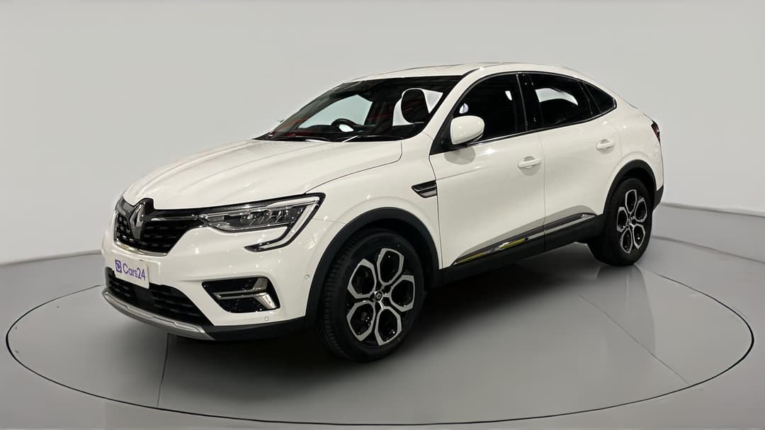 2022 Renault Arkana Intens, Automatic, 49154 km, Left Front Diagonal (45- Degree) View