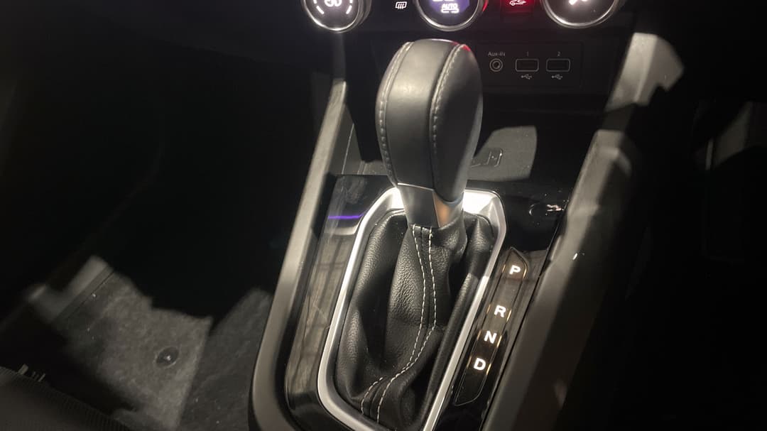 2022 Renault Arkana Intens, Automatic, 49154 km, Gear Lever 