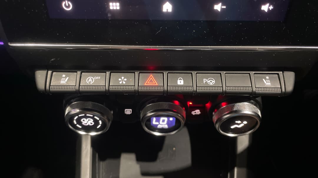 2022 Renault Arkana Intens, Automatic, 49154 km, Ventilated Seats