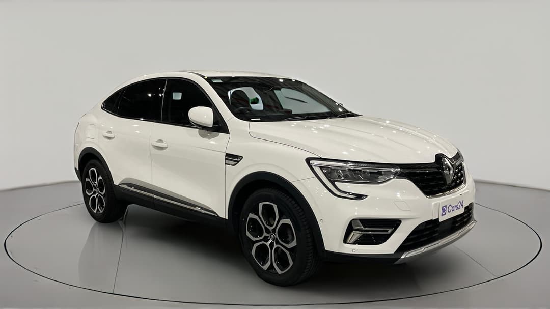 2022 Renault Arkana Intens, Automatic, 49154 km, Right Front Diagonal (45- Degree) View