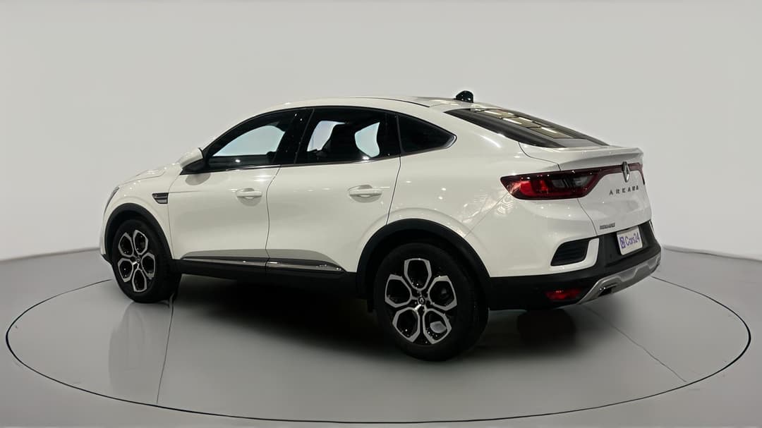 2022 Renault Arkana Intens, Automatic, 49154 km, Left Back Diagonal (45- Degree) View