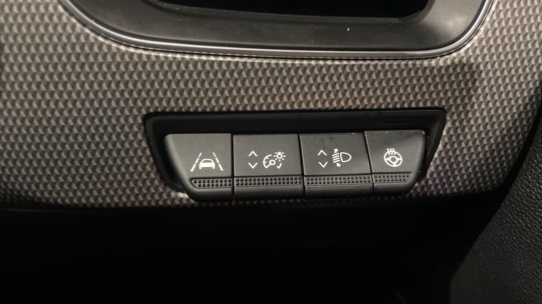 2022 Renault Arkana Intens, Automatic, 49154 km, Utility Switches/Buttons