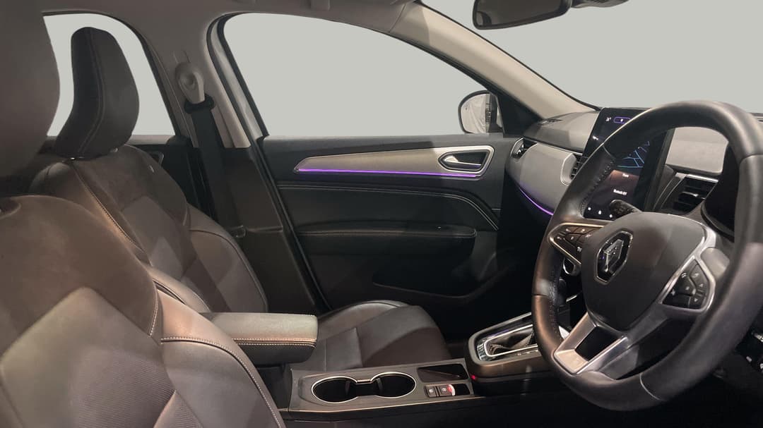 2022 Renault Arkana Intens, Automatic, 49154 km, Right Side Front Door Cabin View