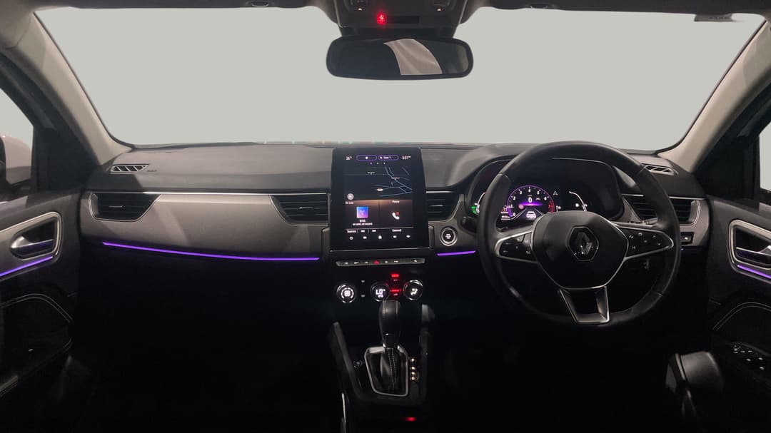 2022 Renault Arkana Intens, Automatic, 49154 km, Dashboard View
