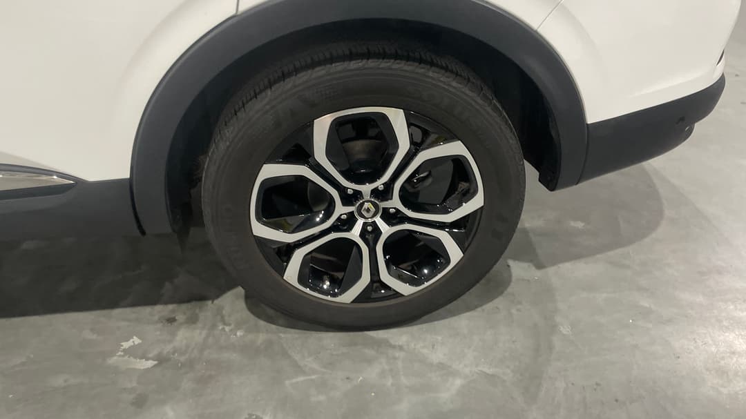2022 Renault Arkana Intens, Automatic, 49154 km, Left Rear Wheel