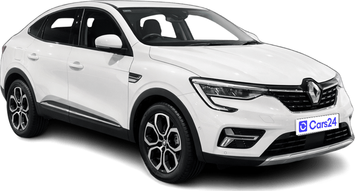 2022 - Renault Arkana - Coupe - Petrol - Automatic