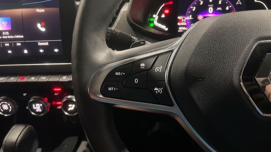 2022 Renault Arkana Intens, Automatic, 49154 km, Cruise Control