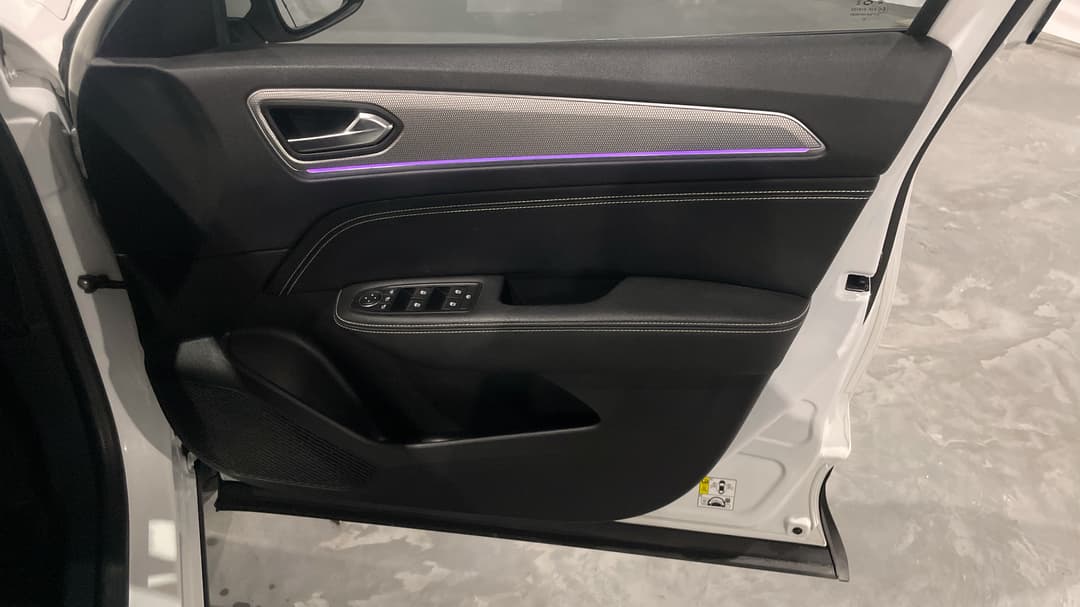 2022 Renault Arkana Intens, Automatic, 49154 km, Speaker View