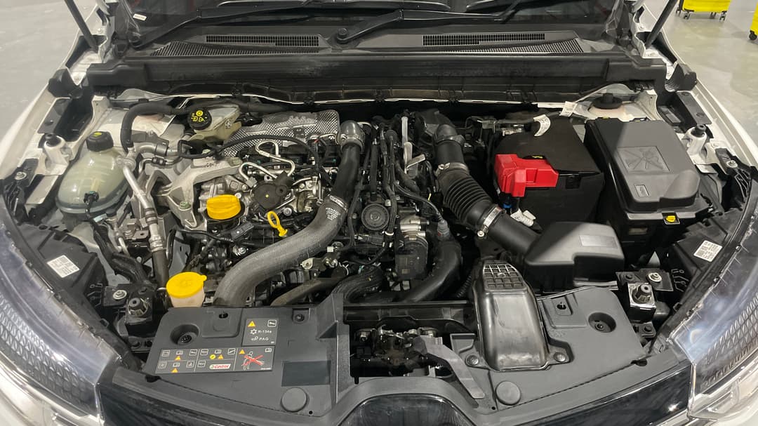 2022 Renault Arkana Intens, Automatic, 49154 km, Open Bonnet (Engine)