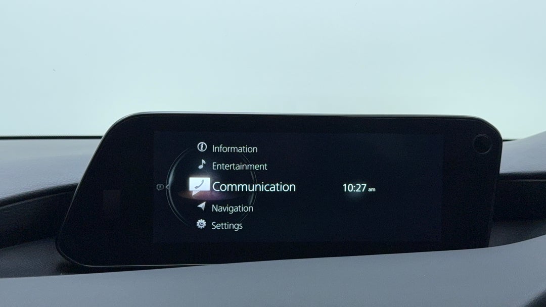Infotainment System