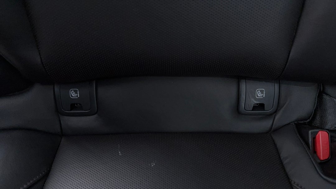 Child Seat Anchor Points