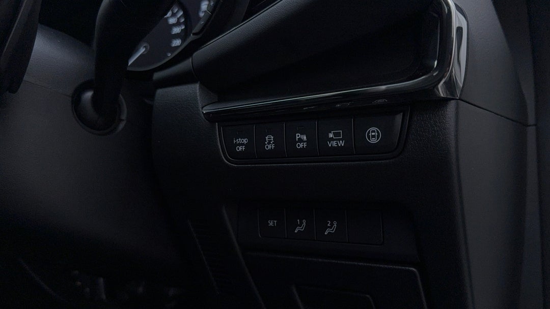 Utility Switches/Buttons