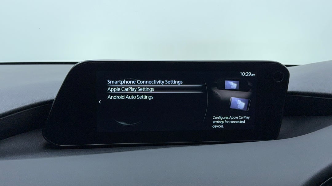 Android/Apple Car Play