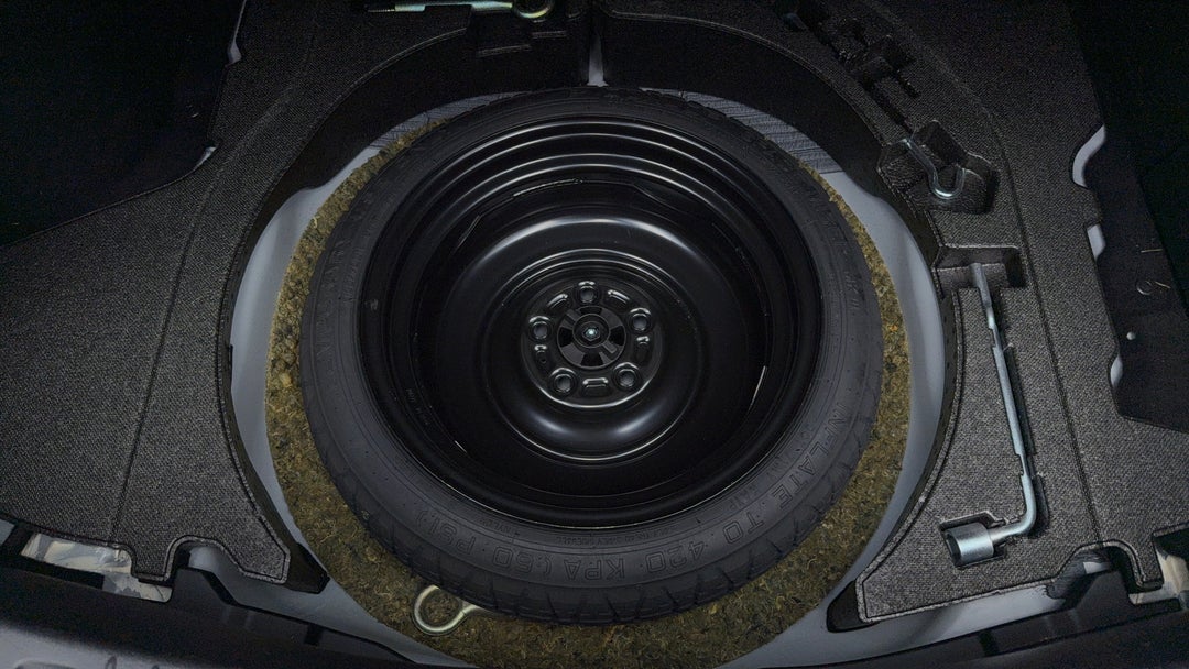 Spare Wheel