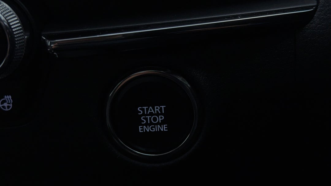 Keyless / Button Start