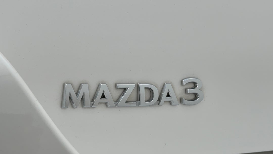 Badge (Boot Left Side)