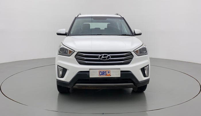 2016 Hyundai Creta SX PLUS AT 1.6 PETROL, Petrol, Automatic, 31,500 km, Highlights