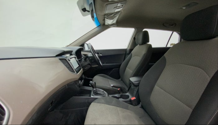2016 Hyundai Creta SX PLUS AT 1.6 PETROL, Petrol, Automatic, 31,500 km, Right Side Front Door Cabin