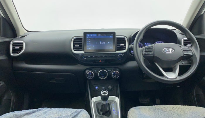 2019 Hyundai VENUE 1.0 TURBO GDI SX+ AT, Petrol, Automatic, 16,678 km, Dashboard