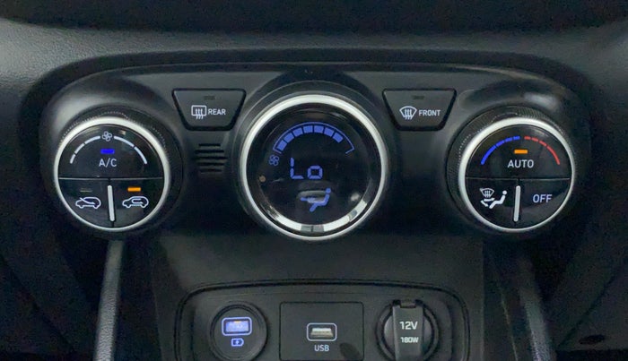 2019 Hyundai VENUE 1.0 TURBO GDI SX+ AT, Petrol, Automatic, 16,678 km, Automatic Climate Control