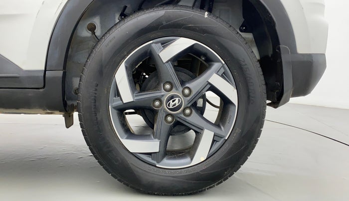 2019 Hyundai VENUE 1.0 TURBO GDI SX+ AT, Petrol, Automatic, 16,678 km, Left Rear Wheel