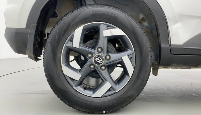 2019 Hyundai VENUE 1.0 TURBO GDI SX+ AT, Petrol, Automatic, 16,678 km, Right Rear Wheel