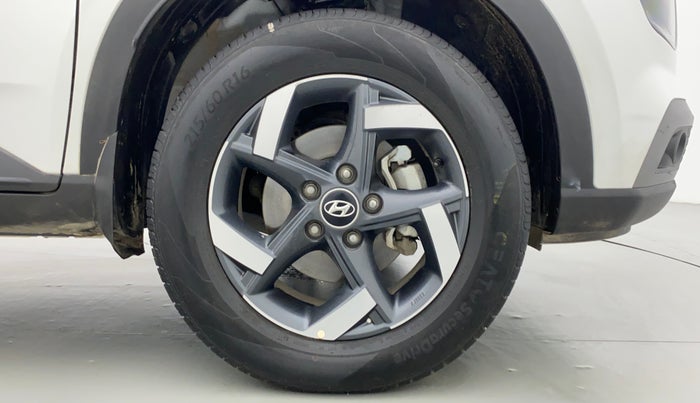2019 Hyundai VENUE 1.0 TURBO GDI SX+ AT, Petrol, Automatic, 16,678 km, Right Front Wheel