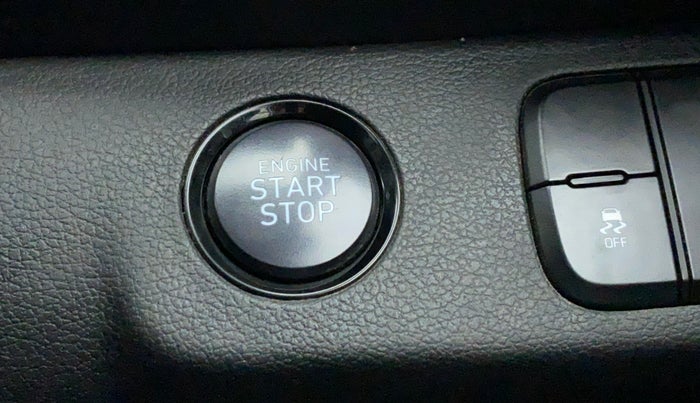 2019 Hyundai VENUE 1.0 TURBO GDI SX+ AT, Petrol, Automatic, 16,678 km, Keyless Start/ Stop Button