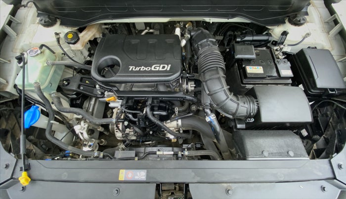 2019 Hyundai VENUE 1.0 TURBO GDI SX+ AT, Petrol, Automatic, 16,678 km, Open Bonet