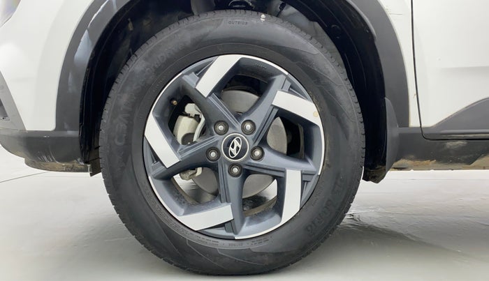 2019 Hyundai VENUE 1.0 TURBO GDI SX+ AT, Petrol, Automatic, 16,678 km, Left Front Wheel