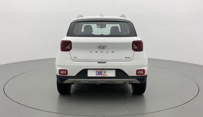 2019 Hyundai VENUE 1.0 TURBO GDI SX+ AT, Petrol, Automatic, 16,678 km, Back/Rear