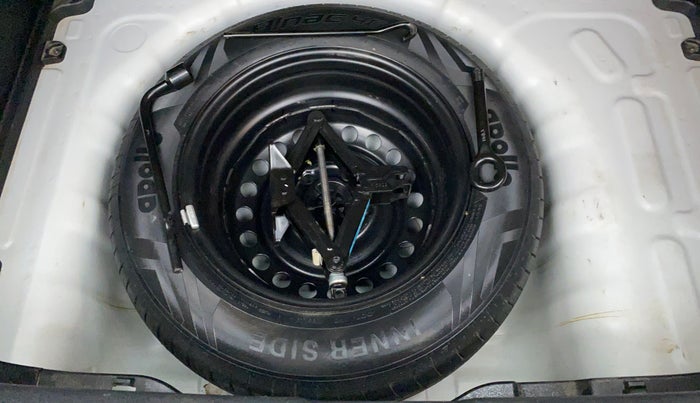 2019 Hyundai VENUE 1.0 TURBO GDI SX+ AT, Petrol, Automatic, 16,678 km, Spare Tyre