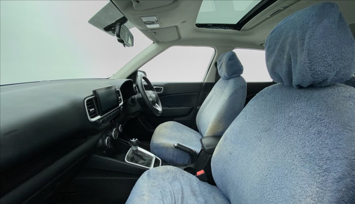 2019 Hyundai VENUE 1.0 TURBO GDI SX+ AT, Petrol, Automatic, 16,678 km, Right Side Front Door Cabin