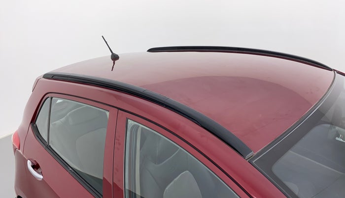 2015 Hyundai Grand i10 SPORTZ 1.2 KAPPA VTVT, Petrol, Manual, 76,153 km, Roof