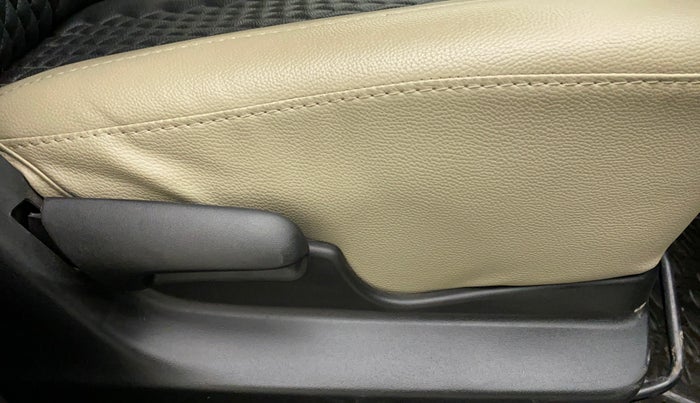 2017 Maruti Celerio X VXI AMT, Petrol, Automatic, 8,046 km, Driver Side Adjustment Panel