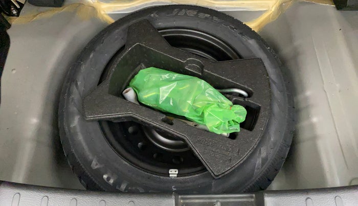 2017 Maruti Celerio X VXI AMT, Petrol, Automatic, 8,046 km, Spare Tyre