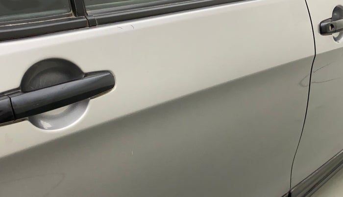 2017 Maruti Celerio X VXI AMT, Petrol, Automatic, 8,046 km, Right rear door - Minor scratches