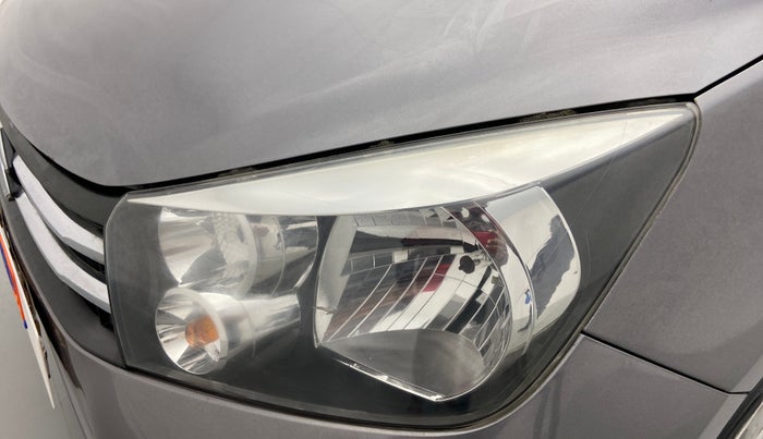 2014 Maruti Celerio VXI AGS, Petrol, Automatic, 30,971 km, Left headlight - Minor scratches