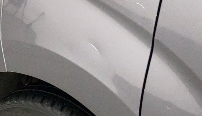 2018 Hyundai NEW SANTRO MAGNA CNG, CNG, Manual, 62,096 km, Right quarter panel - Slightly dented