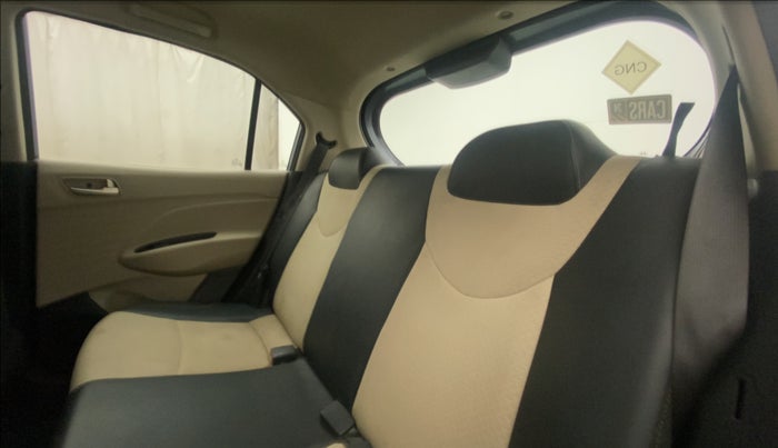 2018 Hyundai NEW SANTRO MAGNA CNG, CNG, Manual, 62,158 km, Right Side Rear Door Cabin