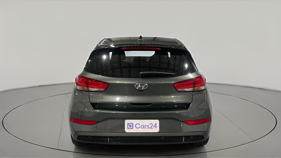 2022 Hyundai i30 Active, Automatic, 42217 km, Back/Rear View